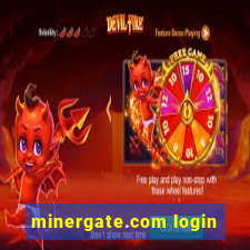 minergate.com login